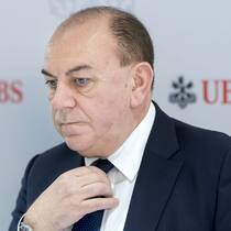 UBS-Präsident Axel Weber.