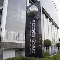 Die Partners Group ist heute an der Börse mehr als doppelt so viel wert wie Julius Bär und liegt mit 30 Milliarden Franken auf Höhe der CS.