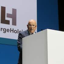 Beat Hess: Ein Einstieg bei Lafarge-Holcim sollte nur auf lange Sicht erfolgen.