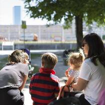 In der UNICEF-Studie zur familienfreundlichen Politik landet die Schweiz auf dem letzten Platz.
