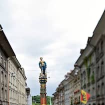Identität: Man ist Zürcher, Berner oder Tessiner - und andererseits Europäer. Die Schweiz dazwischen verliert an Bindungskraft.