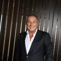 Jean-Christophe Babin setzt auf Damenuhren bei der LVMH Watch Week in Genf.