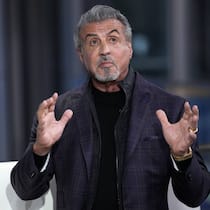 Sylvester Stallone ist ein Uhrenfan.