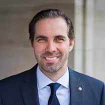 Seit dem 1.Januar oberster Touristiker der Schweiz: Martin Nydegger ist seit 2005 ST-Manager.