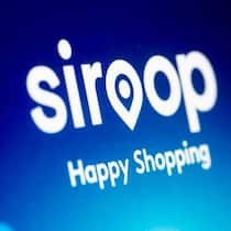 Siroop-Logo: Glücklose Marke.