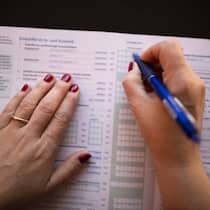 Heiratsstrafe: Verheiratete sind unter gewissen Umständen steuerlich schlechter gestellt.