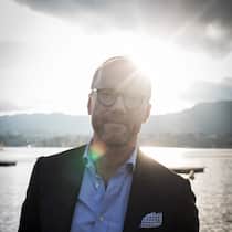 Lars Förberg, Chef des aktivistischen Investors Cevian, war einer der grössten Kritiker von Spiesshofer.