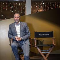 Martin Nydegger, Direktor von Schweiz Tourismus, am Sitz der Vermarktungsorganisation in Zürich.