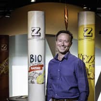 CEO Christoph Zweifel bringt neue Produkte auf den Markt. Diese sollen auch zum Frühstück oder als Snack zwischendurch für mehr Umsatz sorgen.