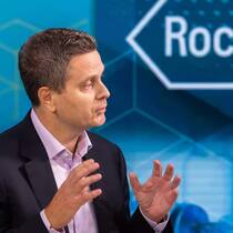 Thomas Schinecker ist seit März 2023 CEO von Roche.