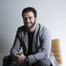 Der Chef: CEO Raphaël Granito.