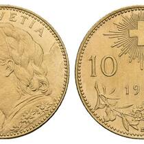 Goldvreneli_Goldmuenze