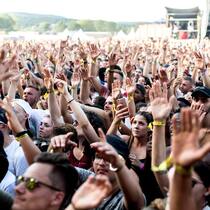 Alle wollen Rapper Eminem sehen: Das Openair Frauenfeld war bereits ein halbes Jahr vor Festivalstart ausverkauft.