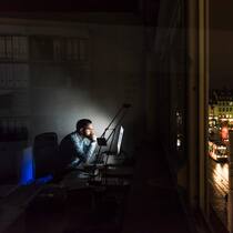 Arbeit in der Nacht: «Es entstehen mehr hoch qualifizierte als untergeordnete Arbeitsplätze. Und die Niedriglohnarbeit wird besser bezahlt».