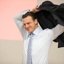 Schöne Aussichten für Patrick Frost: Das Lebensversicherungsgeschäft von Swiss Life wurde erfolgreich umgebaut.
