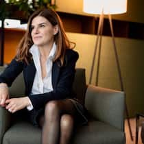 «Wir suchen Menschen, die Veränderungen vorantreiben wollen», sagt Anna Maria Blengino, IT-Chefin bei Sunrise.