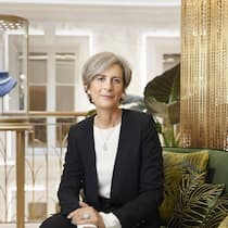 Schmuckdesignerin Jacqueline Karachi-Langane ist seit 2006 Kreativdirektorin für Haute Joaillerie bei Cartier.