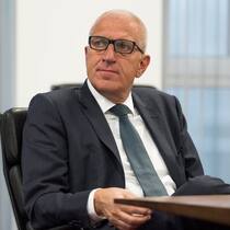 Pierin Vincenz: Wird heute 62 Jahre alt.