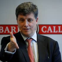 Antoine de Saint-Affrique, CEO von Barry Callebaut, übergibt Peter Boone ein kerngesundes Unternehmen.