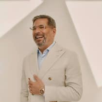 Guido Terreni ist seit 2021 CEO von Parmigiani Fleurier, der Uhrenmarke in Besitz der Sandoz-Stiftung. Davor hatte er 20 Jahre lang das Uhrenbusiness von Bulgari geprägt.