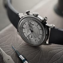 Raymond Weil lanciert «The Fifty» zum 50-jährigen Jubiläum.