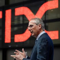 Urs Rüegsegger: Der SIX-Group-CEO ist der Herr über den Schweizer Leitindex.