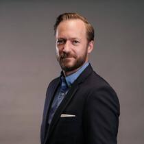 Stefan Fraude ist CEO von Brack Alltron.