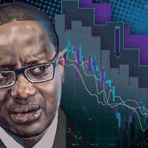 Tidjane Thiam war von 2015 bis 2020 CEO der Grossbank Credit Suisse.