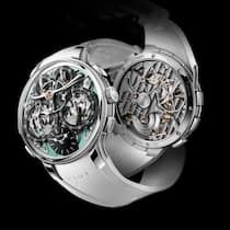 Uhrenmodell von MB&F: Auf dem Secondhand-Markt stieg die Nachfrage 2025 bei keiner anderen Marke stärker.