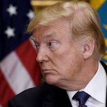 Donald Trump: Vor einem Jahr begann seine Amtszeit.