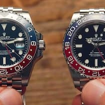 Keine, eine, beide? Welche Rolex-Uhren gefälscht sind, ist selbst für Experten nicht immer leicht zu erkennen.