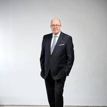 Christian Nolting ist seit Juli 2021 Chief Investment Officer für das Privatkundengeschäft der Deutschen Bank.