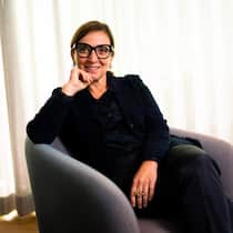 Seit neuem auch im Verwaltungsrat der AXA: Philomena Colatrella.
