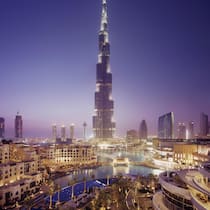 In der Golfregion, wo auch Dubai (Bild) liegt, boomt der Markt für Kunst und Luxusgüter.