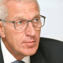 Warten auf die Anklage: Pierin Vincenz.