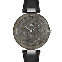 Sie ist wieder da: Die RockWatch von Tissot.