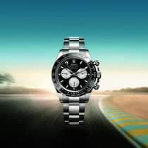 Eine Oyster Perpetual Cosmograph Daytona von Rolex gilt als verlässliches Investment.