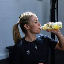 Die Schweizer Ski-Sportlerin Lara Gut-Behrami unterstützt das Getränk Ka-Ex als Investorin und Ambassadeurin.