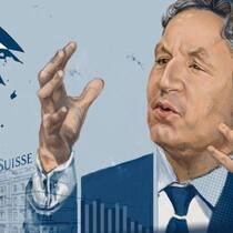 David Herro (61) ist Anlagechef des US-Finanzinvestors Harris Associates, mit rund fünf Prozent einer der grössten Aktionäre der Schweizer Grossbank Credit Suisse.