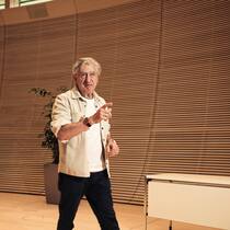Eigensinnig: Nick Hayek, CEO der Swatch Group, tickt ganz anders als die Börsenzunft – und lässt sich von ihr auch nichts sagen.
