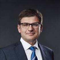 GEGENSTAND DER ERMITTLUNGEN: Gazprombank-CEO Roman Abdulin.