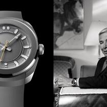 Das neuste Modell von Carl Suchy: Die Belvedere Titan.