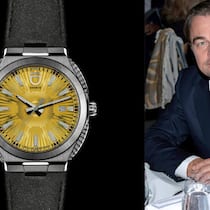 Prominenter Investor für die Uhrenmarke ID Genève: Leonardo DiCaprio.