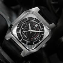 Schönes Auto, schöne Uhr: Die SPX DeLorean von Rec Watches