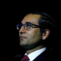 Begehrt: Iqbal Khan hatte zwei valable Alternativen, als der Streit mit der CS eskalierte.