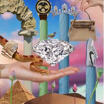 Bei der Sotheby’s Luxury Week werden lupenreine Diamanten versteigert.