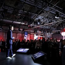 Grosser Auftritt: Frédéric Arnault präsentiert am 12. März in New York sein «Baby»: die dritte Generation der TAG Heuer Connected.