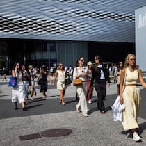 Die wichtigste Messe der MCH: Die Art Basel holt die halbe Welt in die Schweiz. 