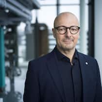 Die Zahlen im abgelaufenen Geschäftsjahr waren solid – 2026 strebt Paolo Compagna moderates, aber profitables Wachstum an. Christian Beutler/Keystone