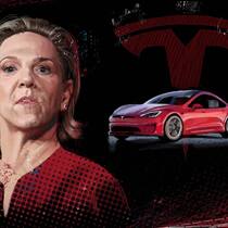 Robyn Denholm (62) ist Vorsitzende des Verwaltungsrats von Tesla.
